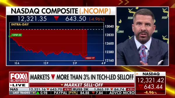 Rob Luna Fox Business