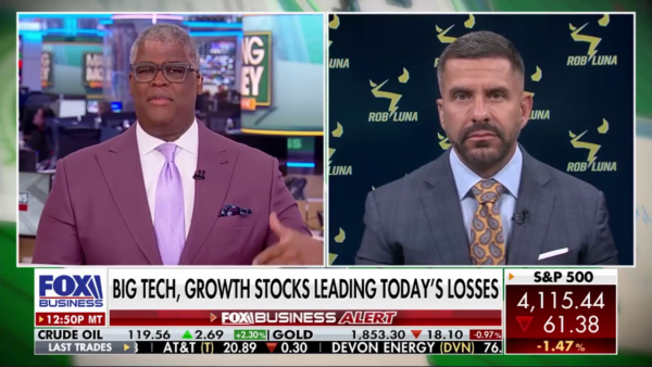 Rob Luna Fox Business