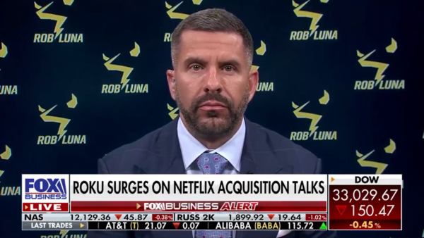 Rob Luna Fox Business