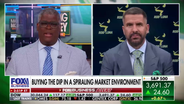 Rob Luna Fox Business