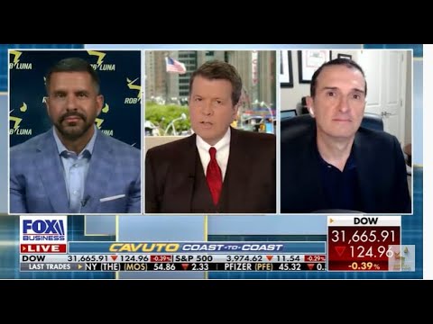Fox Business Rob Luna