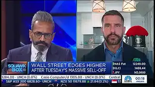 CNBC Rob Luna