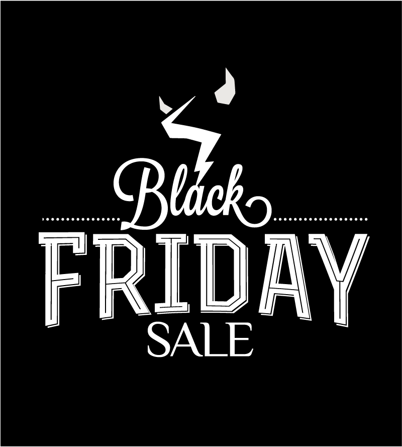 Black Friday Sale