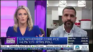 Rob Luna CNBC