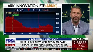 Rob Luna - Fox Business Charles Payne